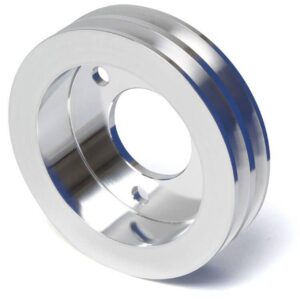 Ford FE V-Belt Crankshaft Pulley - 2V