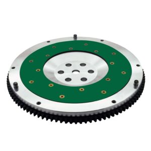 Fidanza Flywheel-Aluminum PC Hy1; High Performance; Lightweight with Replaceable Friction