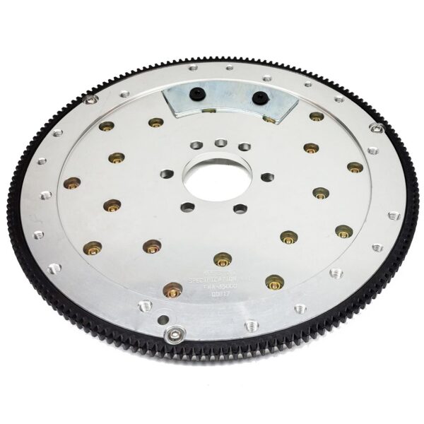 Flywheel, SFI-Spec, 6061 T-6 Billet Aluminum