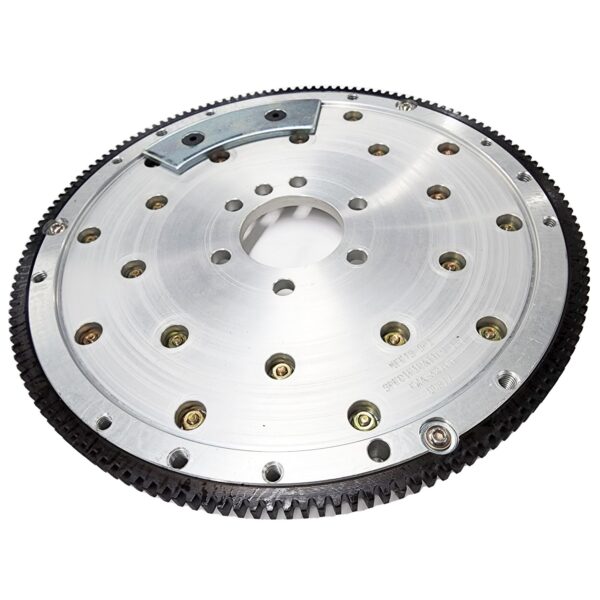 Flywheel, SFI-Spec, 6061 T-6 Billet Aluminum