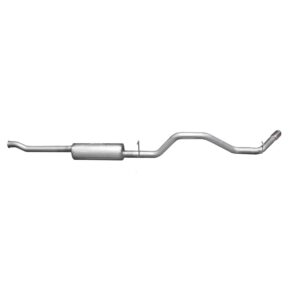 Single Exhaust System