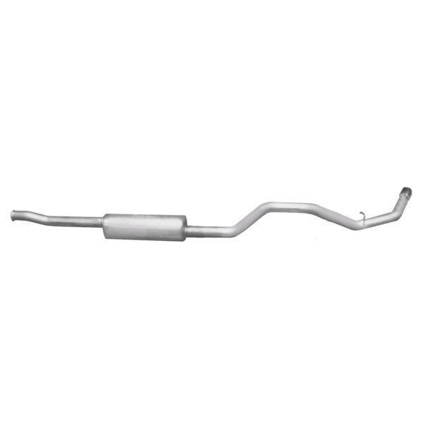 Single Exhaust System