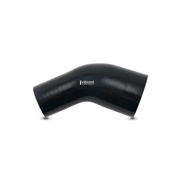 45 Degree Transition Elbow, Hose I.D. - 3.50" x 3.25"