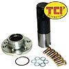 Two-Piece Adjustable Powerglide Front Pump Drive for '86-'96 Chevrolet.