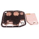 2004R Reverse Shift Pattern Full Manual Valve Body w/ Lock-Up Capability.
