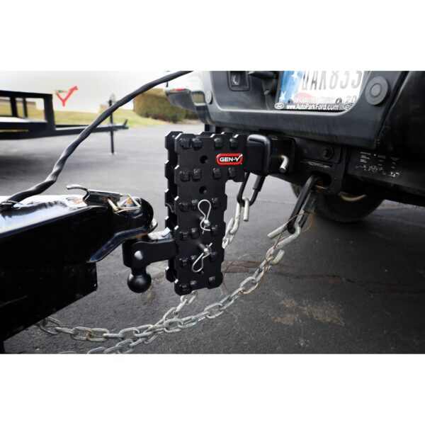GEN-Y - PHANTOM-X Drop Hitch - GH-2415X