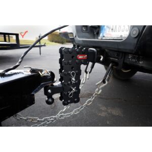 GEN-Y - PHANTOM-X Drop Hitch - GH-2423X