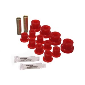 Leaf Spring Bushing Set