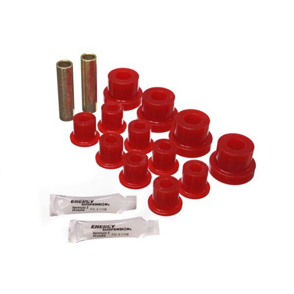 Leaf Spring Bushing Set