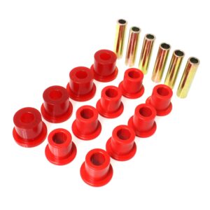 Leaf Spring Bushing Set