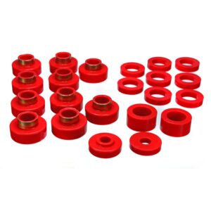 Body Cab Mount Set