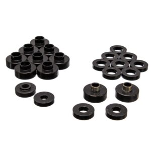 Body Cab Mount Set