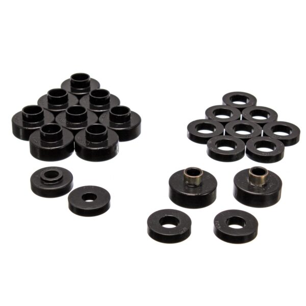 Body Cab Mount Set