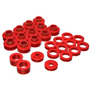 Body Cab Mount Set