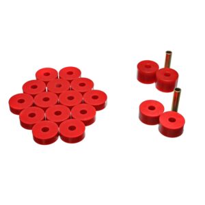 Body Cab Mount Set