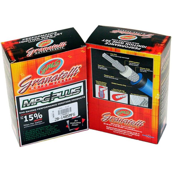 Granatelli Spark Plug Wire