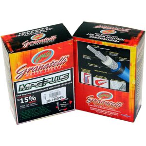 Granatelli Spark Plug Wire