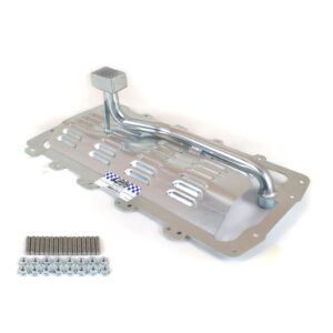 Canton 20-937P34 Coyote Gen 3 Louver Tray / Pickup Combo for Oil Pans 15-734