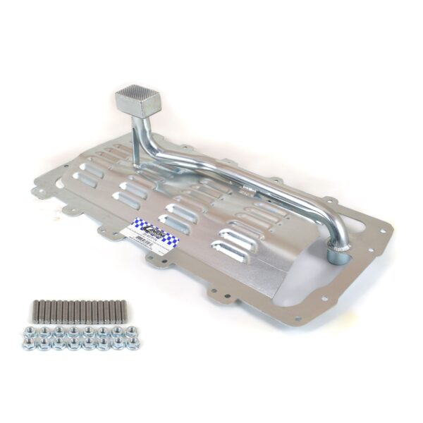 Canton 20-937P34 Coyote Gen 3 Louver Tray / Pickup Combo for Oil Pans 15-734