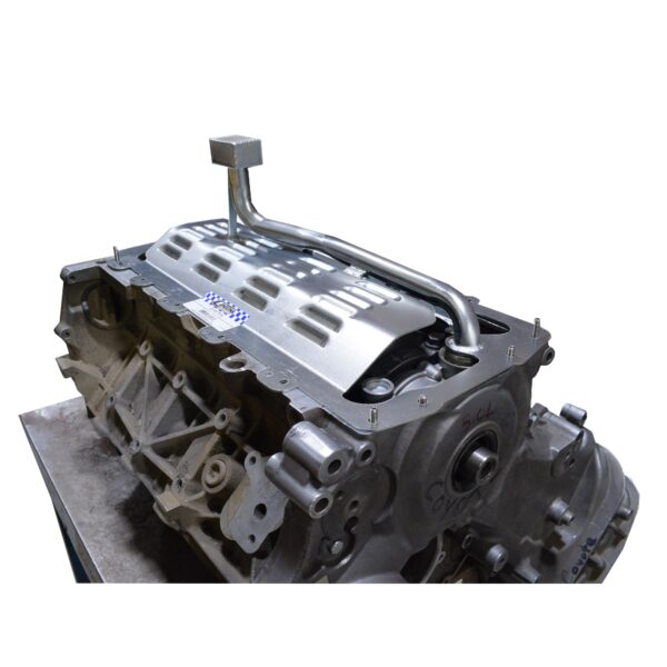Canton 20-937P34 Coyote Gen 3 Louver Tray / Pickup Combo for Oil Pans 15-734