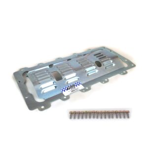 Canton 20-939P Windage Tray For 4.6L Ford Louver Includes Oil Pan Studs and Nuts