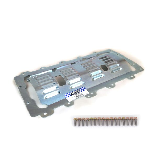 Canton 20-939P Windage Tray For 4.6L Ford Louver Includes Oil Pan Studs and Nuts