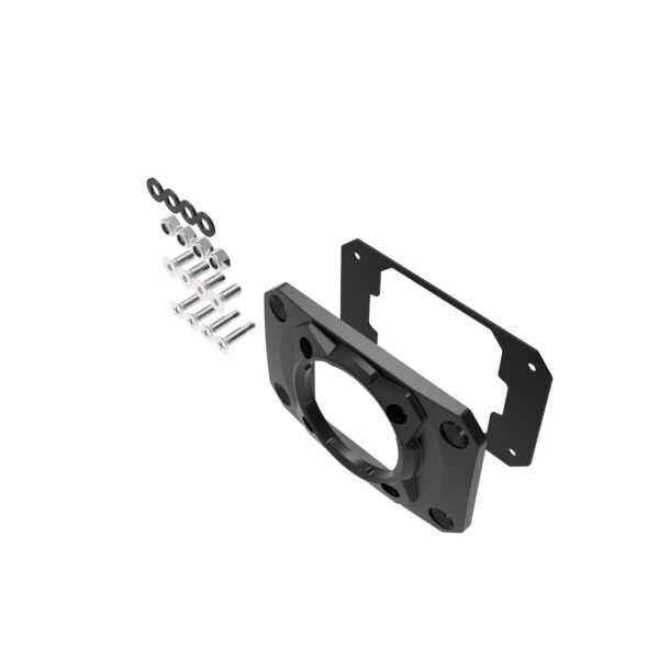 KC HiLITES FLEX ERA 1 - Flush Mount Faceplate