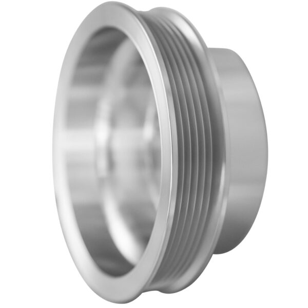 Small Block Ford Serpentine Crankshaft Pulley