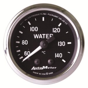 2-1/16 in. WATER TEMPERATURE, 60-140 Celsius, COBRA