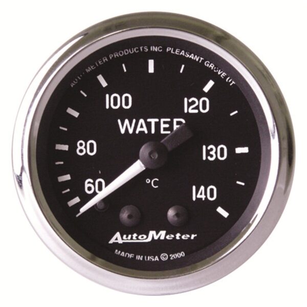 2-1/16 in. WATER TEMPERATURE, 60-140 Celsius, COBRA
