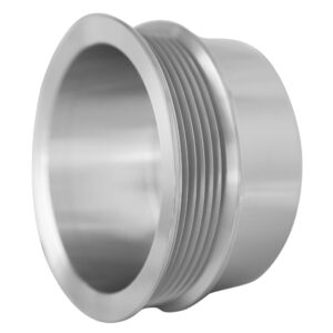 Small Block Ford Serpentine Crankshaft Pulley - '79-93 - Reverse