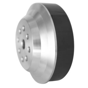 Small Block Ford Serpentine Water Pump Pulley - Reverse