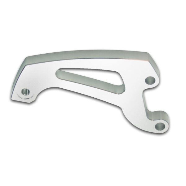 Big Block Chevy Alternator Rear Support Bracket - Extra High - LWP