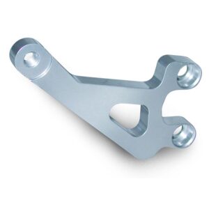 Big Block Chevy Alternator Rear Support Bracket - LWP