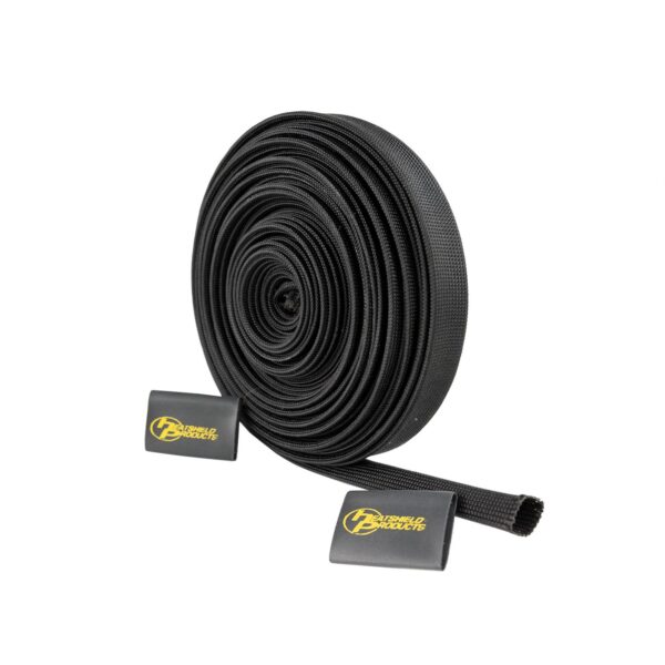 Heatshield Products 203124 - HP Color Sleeve Black 25 ft Roll
