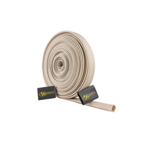 Heatshield Products 203125 - HP Color Sleeve Beige 25 ft Roll