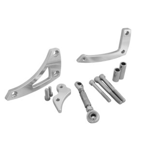 Big Block Chevy Alternator Bracket - Low Mount - Driver - SWP