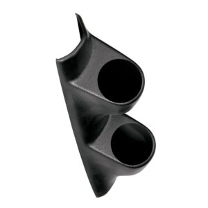 A-PILLAR POD, DUAL, 2-1/16 in. , HONDA CIVIC (2DR.) / CRX 88-91 EF