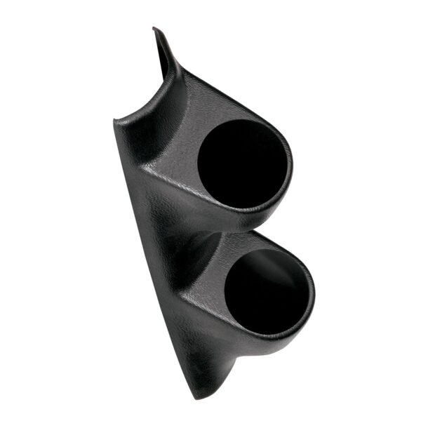 A-PILLAR POD, DUAL, 2-1/16 in. , HONDA CIVIC (2DR.) / CRX 88-91 EF