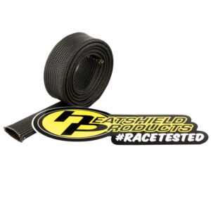 Heatshield Products 204004 - HP Builder's Kit 3/8 id x 2 ft Roll