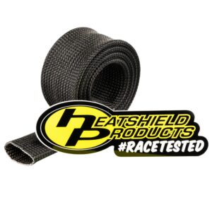 Heatshield Products 204010 - HP Builder's Kit 3/4 id x 2 ft Roll