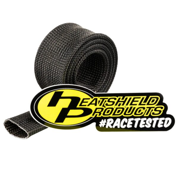 Heatshield Products 204010 - HP Builder's Kit 3/4 id x 2 ft Roll