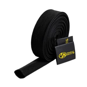 Heatshield Products 204011 - Hot Rod Sleeve 3/8 id x 10 ft