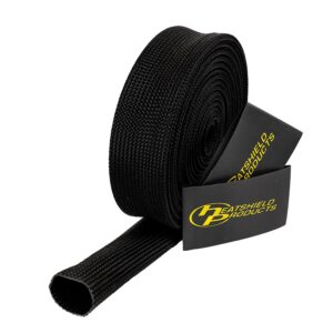 Heatshield Products 204014 - Hot Rod Sleeve 3/4 id x 10 ft