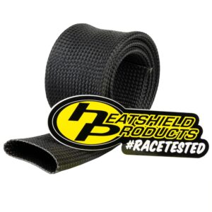 Heatshield Products 204016 - HP Builder's Kit 1 id x 2 ft Roll