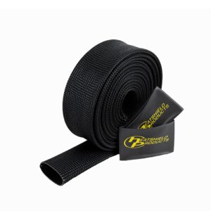 Heatshield Products 204022 - Hot Rod Sleeve 1 id x 10 ft