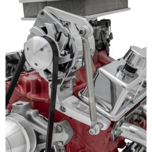 Big Block Chevy Alternator Bracket - Inward - Driver - SWP