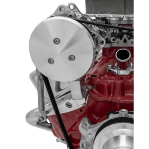 Big Block Chevy AC Bracket - Inward - Passenger - SWP