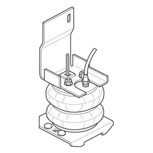 Ride-Rite Suspension Leveling Kit
