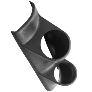 A-PILLAR POD, DUAL, 2-1/16 in. , MAZDA MIATA/MX-5 90-98